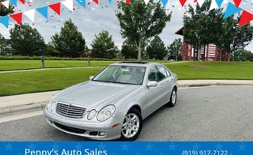 2006 Mercedes-Benz E-Class E350