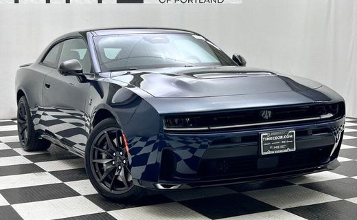 2026 Dodge Charger Scat Pack