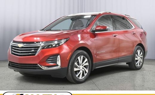 2023 Chevrolet Equinox Premier