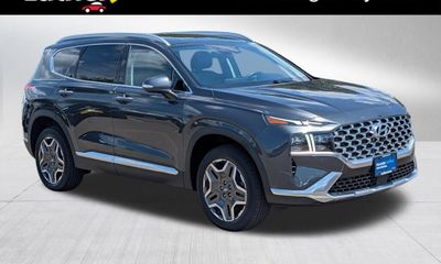 2023 Hyundai Santa FE Limited