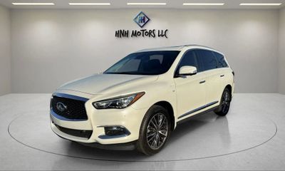 2017 Infiniti QX60