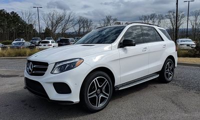 2018 Mercedes-Benz GLE-Class GLE350