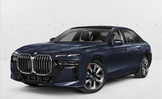 2026 BMW 740I