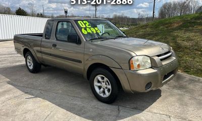 2002 Nissan Frontier BUY Here PAY