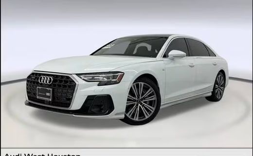2023 Audi A8 L Quattro