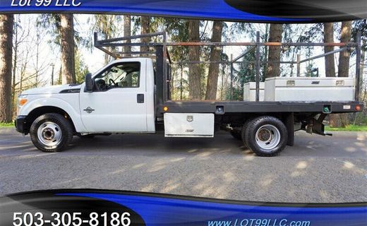 2016 Ford F-350 XL
