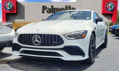 2023 Mercedes-Benz AMG GT GT43