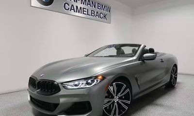 2023 BMW 840I Convertible