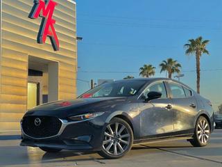 2021 Mazda MAZDA3