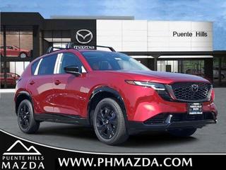 2026 Mazda CX-5 Premium Plus