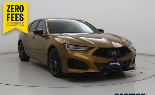 2021 Acura TLX Type S