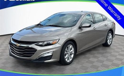 2024 Chevrolet Malibu LT 1LT