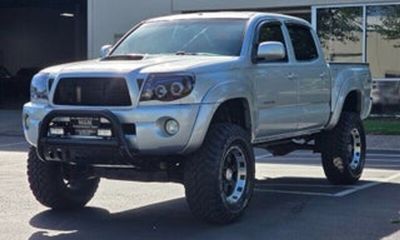 2007 Toyota Tacoma Deluxe