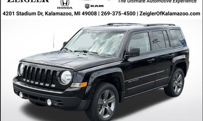 2015 Jeep Patriot Latitude