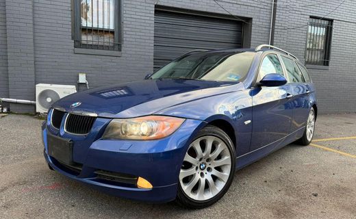 2007 BMW 328xi
