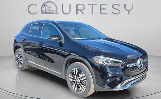 2026 Mercedes-Benz GLA-Class GLA250