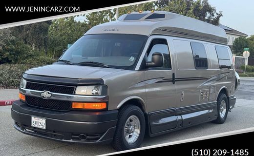 2007 Chevrolet Express