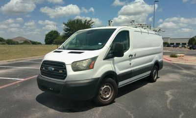 2017 Ford Transit LOW Roof