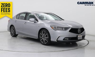 2020 Acura RLX Sport Hybrid With