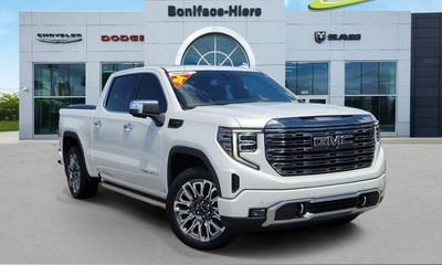 2024 GMC Sierra Denali Ultimate