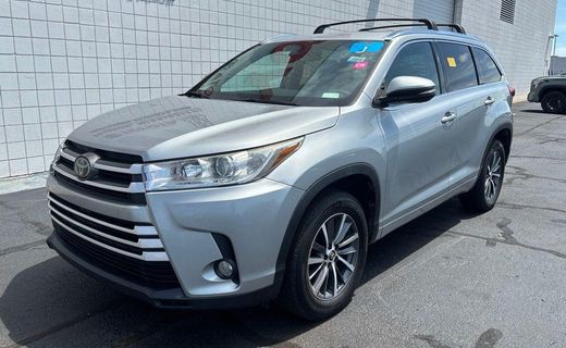 2017 Toyota Highlander