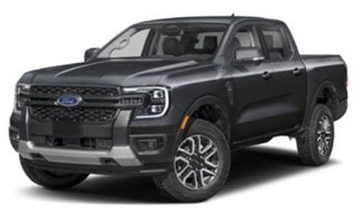 2026 Ford Ranger Lariat