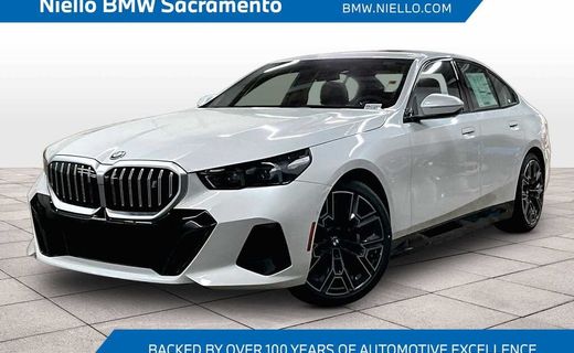2026 BMW I5 EDRIVE40