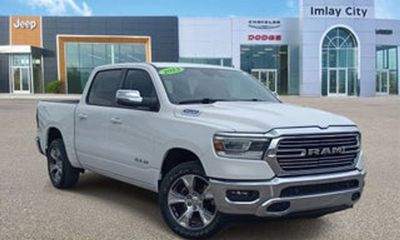 2023 Ram 1500 Laramie