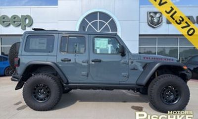 2026 Jeep Wrangler 392
