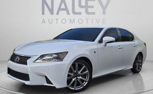 2014 Lexus GS 350
