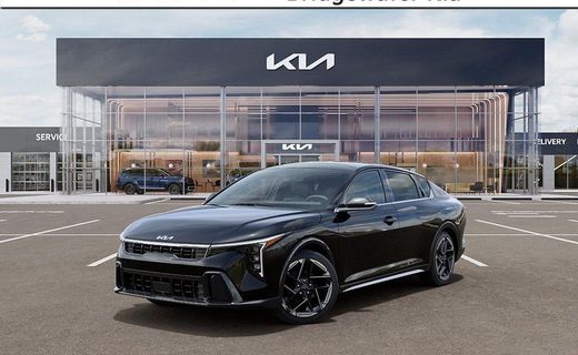 2026 Kia K4