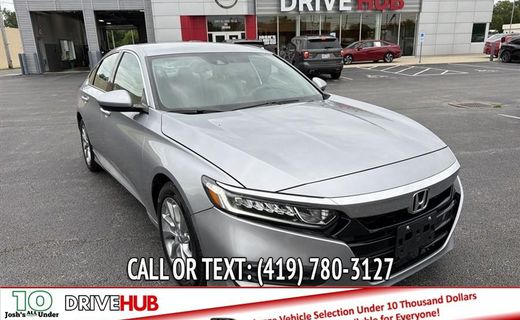 2019 Honda Accord LX