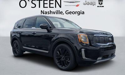 2021 Kia Telluride SX