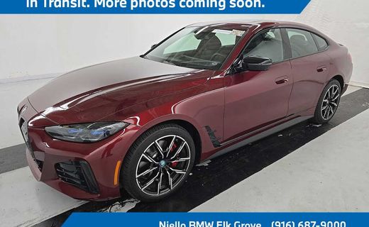 2023 BMW I4 EDRIVE40 GC