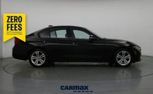 2016 BMW 328I SA