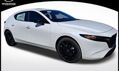 2026 Mazda MAZDA3 Preferred