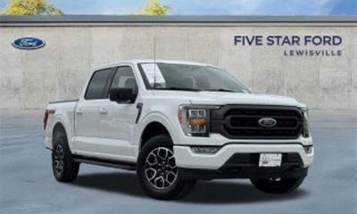 2022 Ford F-150 XL Supercrew