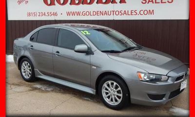 2012 Mitsubishi Lancer SE