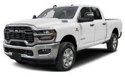 2026 Ram 3500 Big Horn