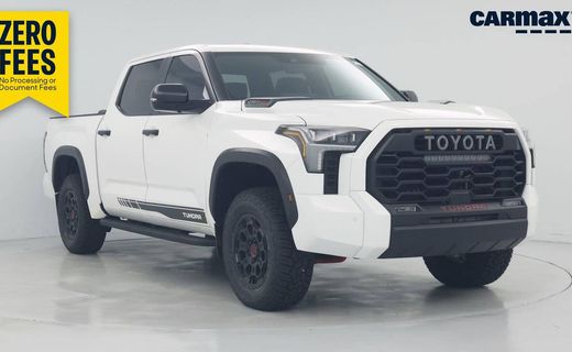 2024 Toyota Tundra TRD Pro