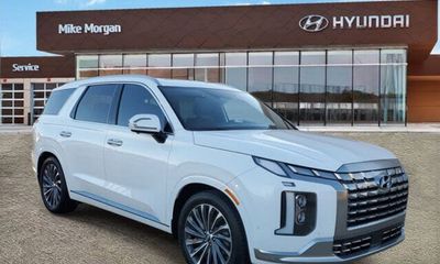 2023 Hyundai Palisade Caligraphy