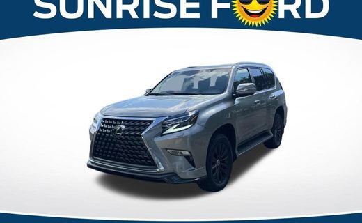 2023 Lexus GX 460 Luxury
