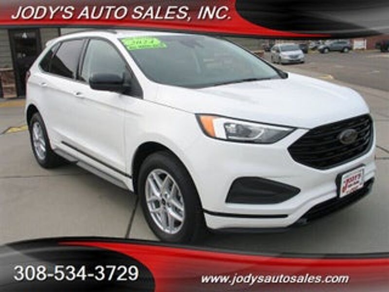 2024 Ford EDGE — a typically priced live listing