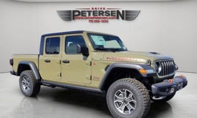 2026 Jeep Gladiator Mojave