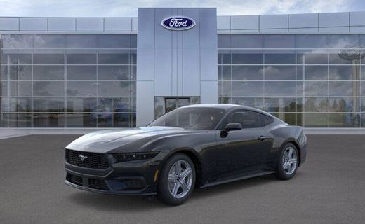 2026 Ford Mustang