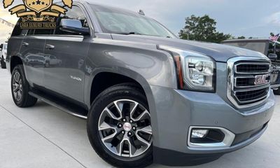 2020 GMC Yukon SLE