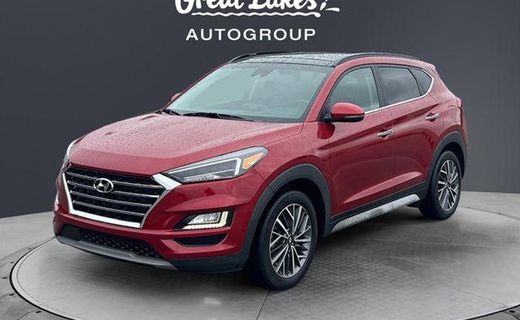 2021 Hyundai Tucson