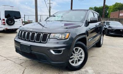 2020 Jeep Grand Cherokee Laredo