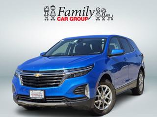2024 Chevrolet Equinox LT 1LT