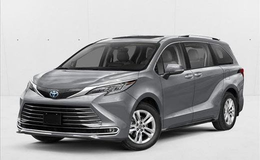 2026 Toyota Sienna Limited
